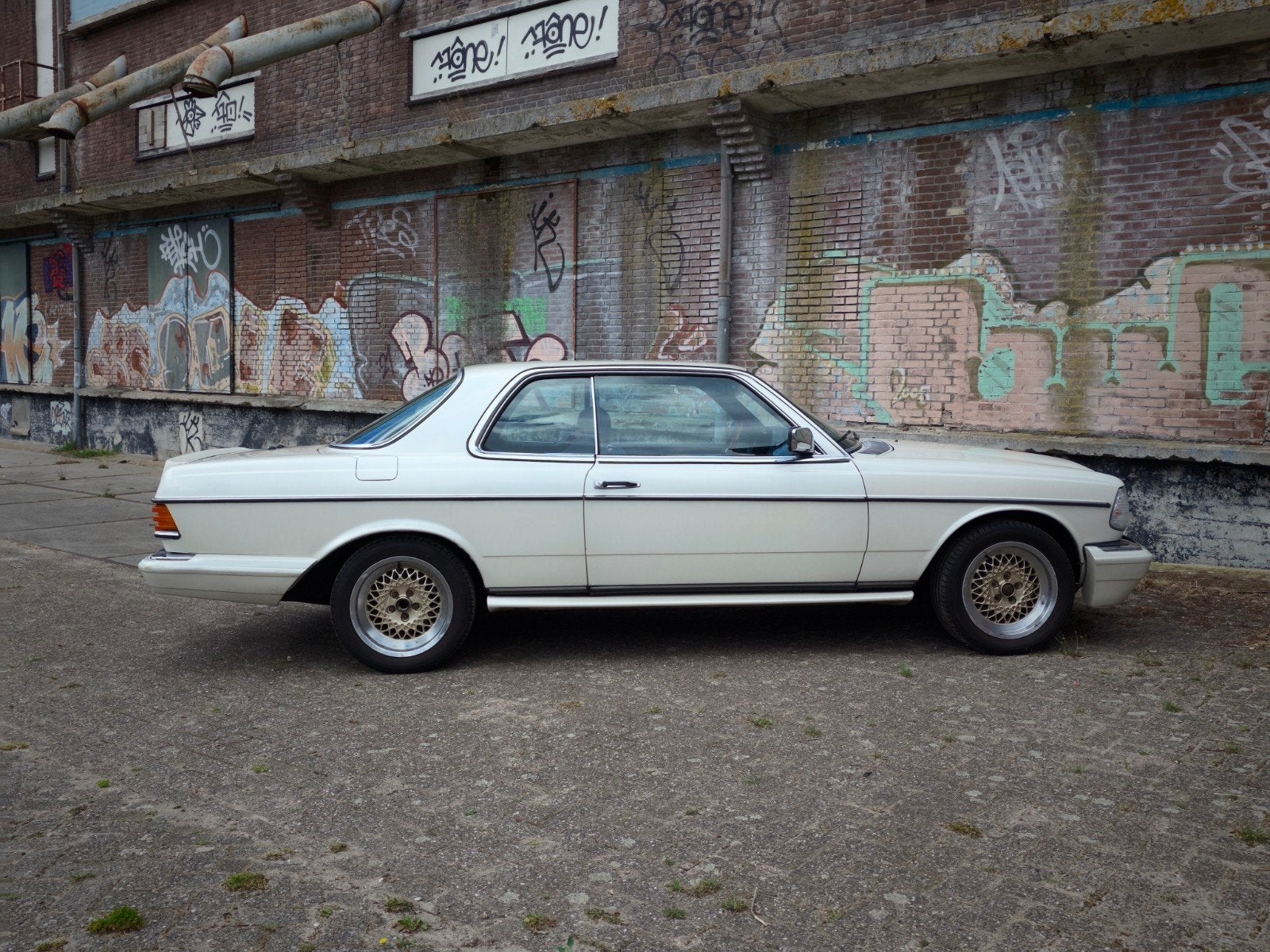 Mercedes-Benz 200-Serie W123 2.7 280 CE 1980 uniek!, foto 4