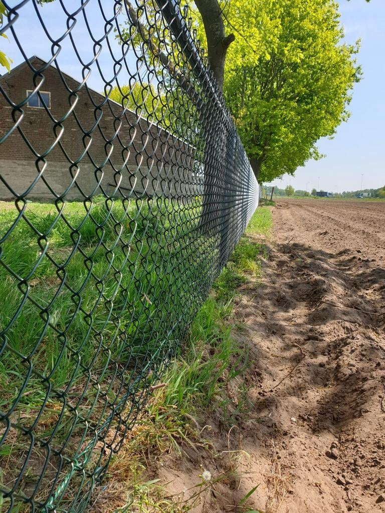 ZOEKT UW HEKWERK?WIJ VOORZIEN UW WENS!!!!, Tuin en Terras, Met poort, Nieuw, Ophalen of Verzenden, Gaashekwerk