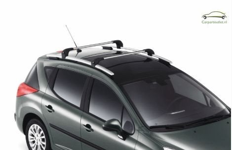 Dakdrager origineel imperiaal 9616V6 Peugeot 207 SW 2006-, Auto diversen, Dakdragers, -, -, Nieuw, Ophalen of Verzenden