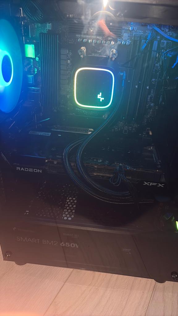Gaming pc, Ophalen, Nieuw, Gaming, 4 Ghz of meer