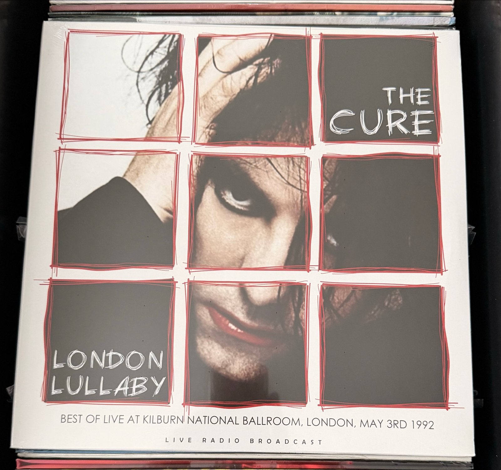 The Cure - London Lullaby (LP, Sealed, 180 gram), LP, Geseald, Ophalen of Verzenden, 12 inch