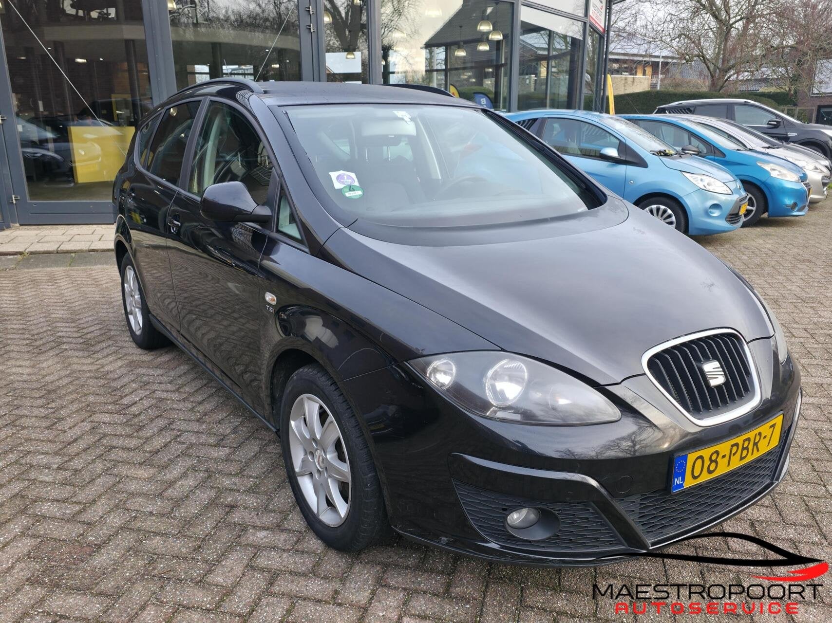 Seat Altea XL 1.2 TSI Good Stuff, Voorwielaandrijving, Euro 5, Gebruikt, 4 cilinders