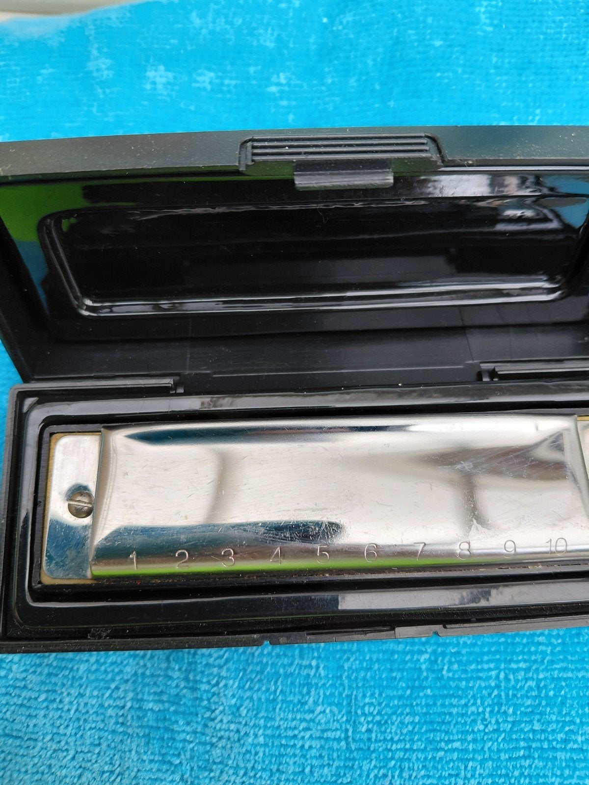 Mondharmonica, Muziek en Instrumenten, Ophalen