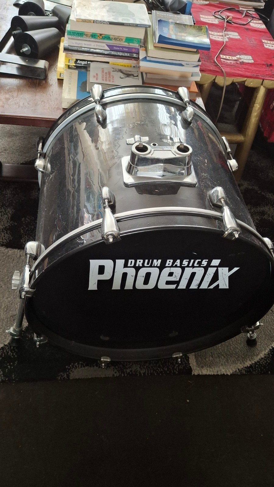 Drumparts Phoenix, Muziek en Instrumenten, Drumstellen en Slagwerk, Ophalen, Overige merken