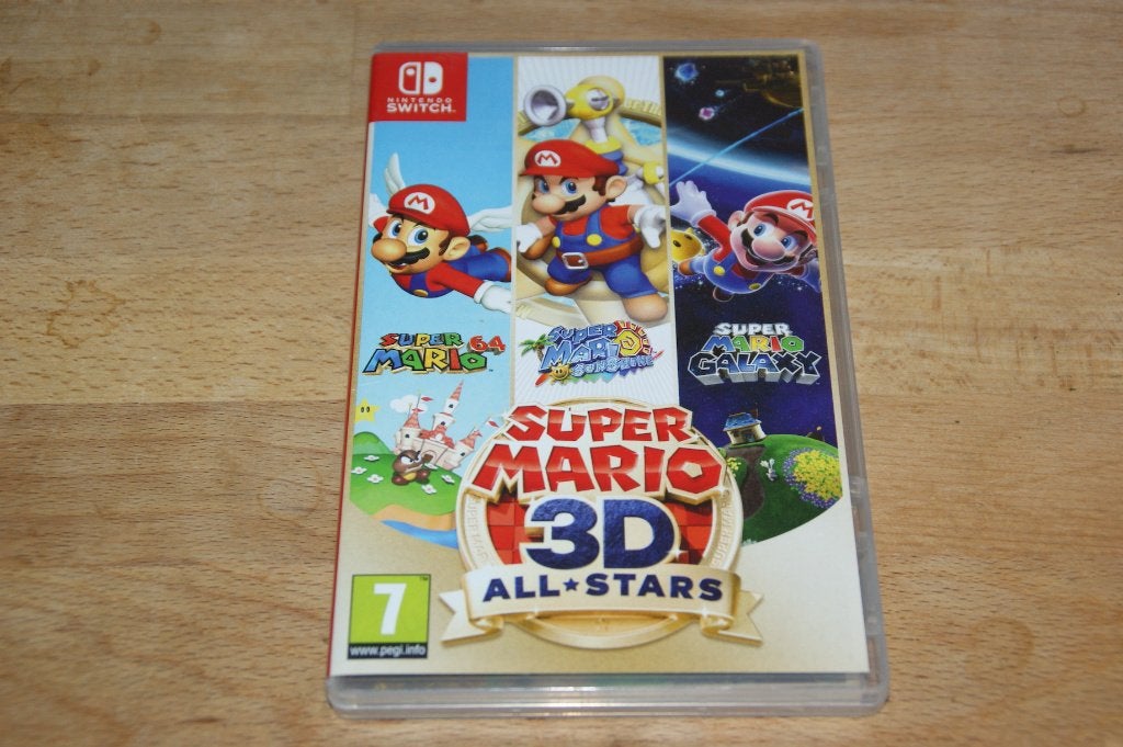Super Mario 3D All-Stars (Switch), Avontuur en Actie, Gebruikt, 1 speler, Zoomstede 21, 3431 HK Nieuwegein, Nederland