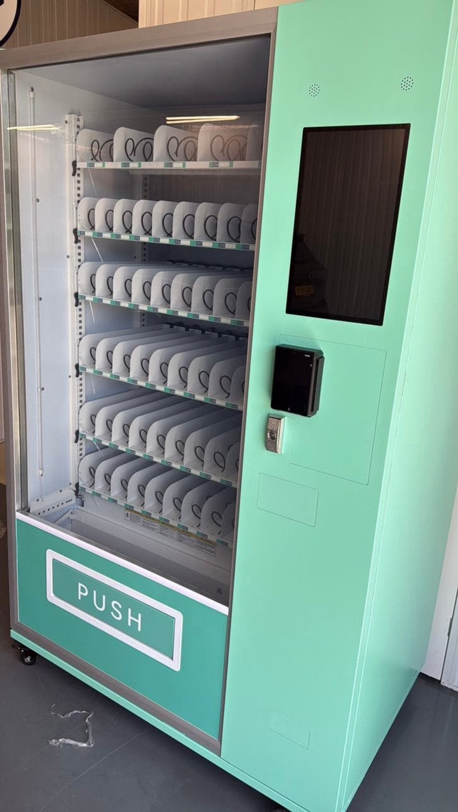 Vending machine, Verzenden, Zo goed als nieuw