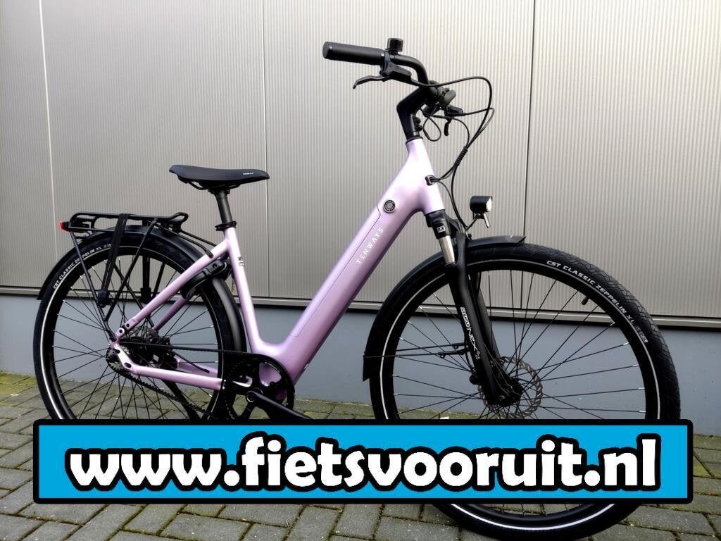Nieuwe Tenways CGO800S laveldelpaars LTD ebike nu leverbaar!, Overige merken, Nieuw, 47 tot 51 cm, Tenways
