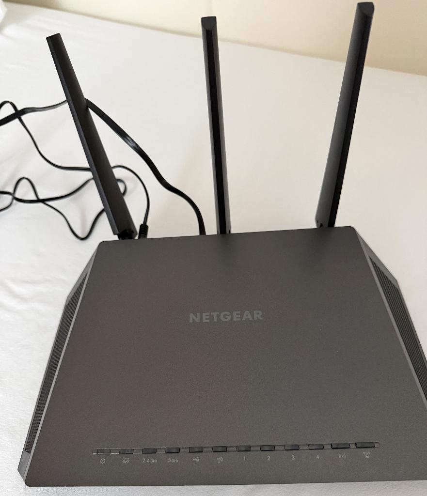 internet toebehoren voor een fractie van de nieuwprijs, Ophalen, Gebruikt, NETGEAR