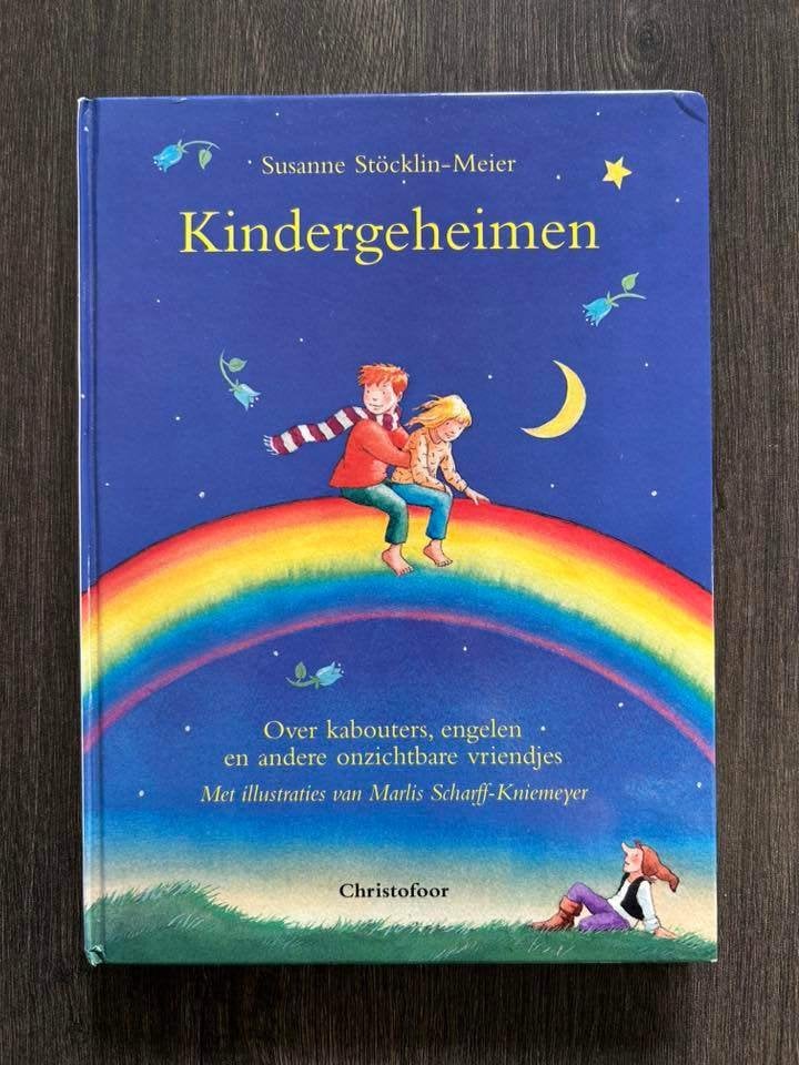 Kindergeheimen - S. Stocklin-Meier, Ophalen of Verzenden, Gelezen, Fictie algemeen, Voorleesboek