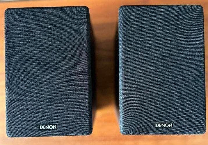 Denon speakers SC-N10, Audio, Tv en Foto, Luidsprekers, Ophalen, Nieuw, 60 tot 120 watt, Overige merken