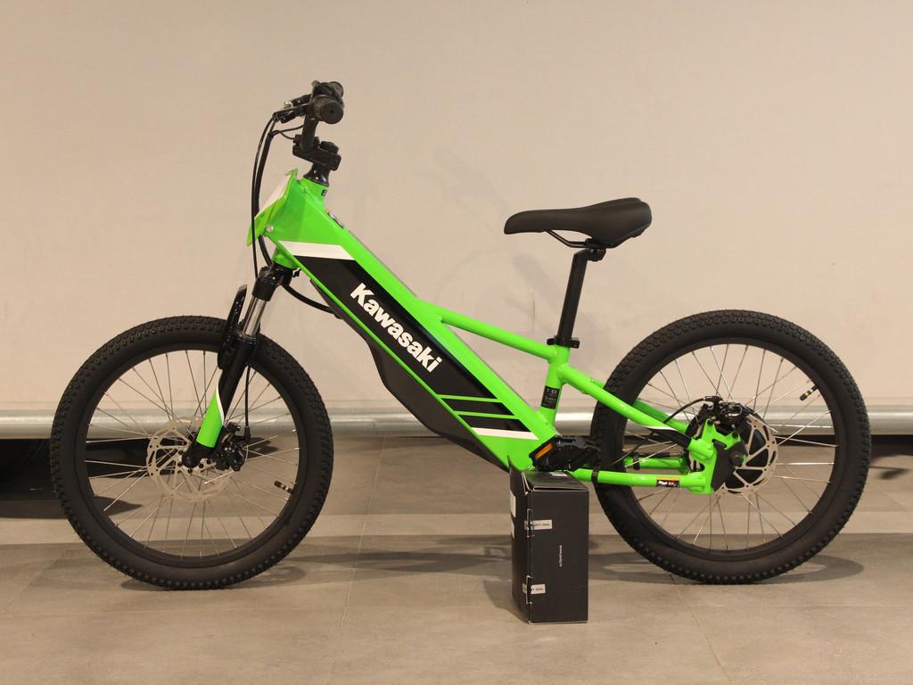 Kawasaki ELEKTRODE 20 (bj 2025), Motoren, Bedrijf, Info@kawasaki.nl, Crossmotor, Jacobus Spijkerdreef 1-3
2132 PZ  Hoofddorp, NL