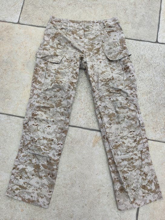 Crye Precision AOR1 Field Pants - Maat 34L, Ophalen of Verzenden, Overige soorten, Amerika, Kleding of Schoenen