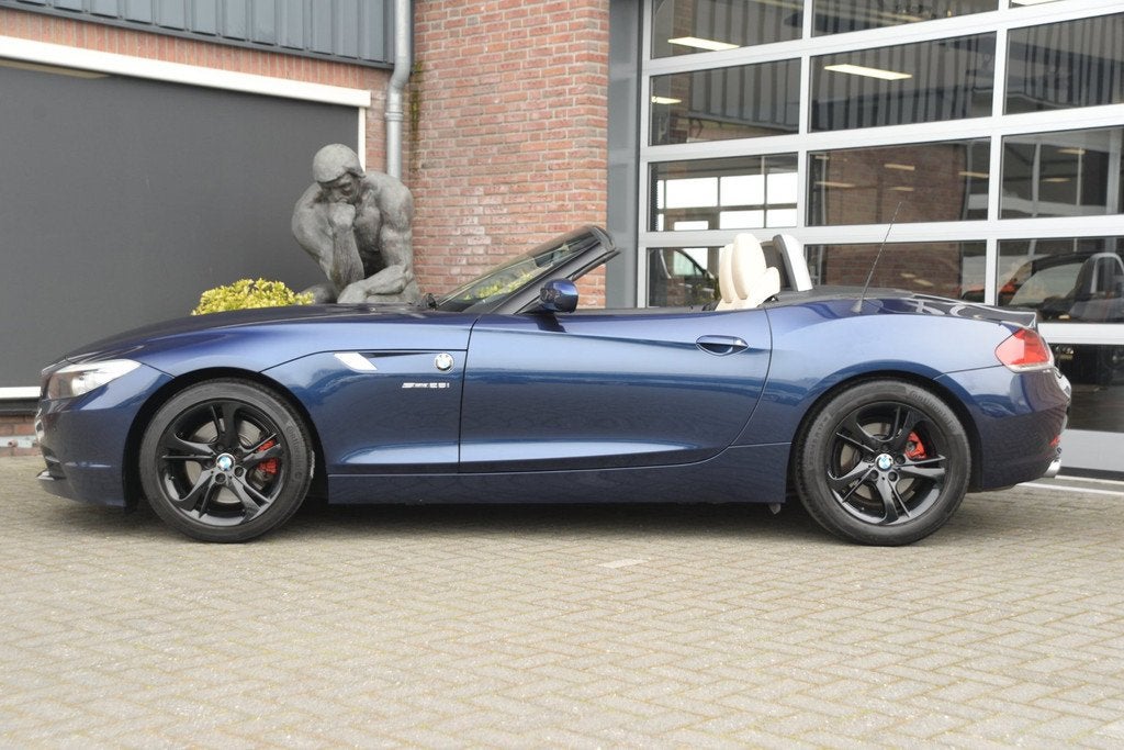 BMW Z4 Roadster SDrive28i High Executive, Auto's, BMW, Automaat, Gebruikt, 4 cilinders, Cabriolet
