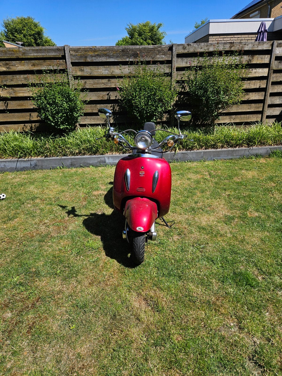 Fosti Retro scooter, Ophalen, Gebruikt, Benzine, Overige modellen