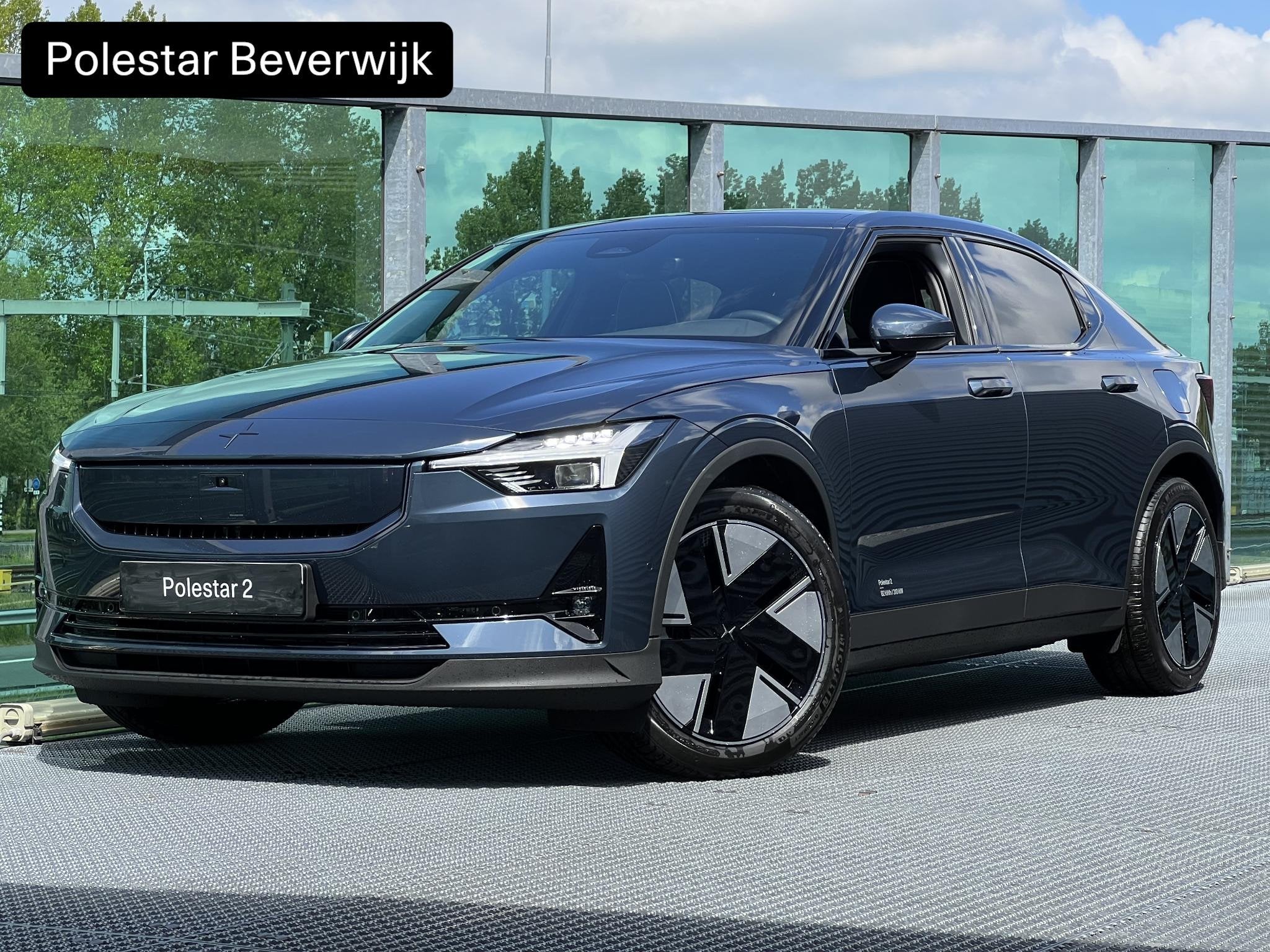 Polestar 2 Long Range Dual motor Prime 82 kWh Panorama dak,
