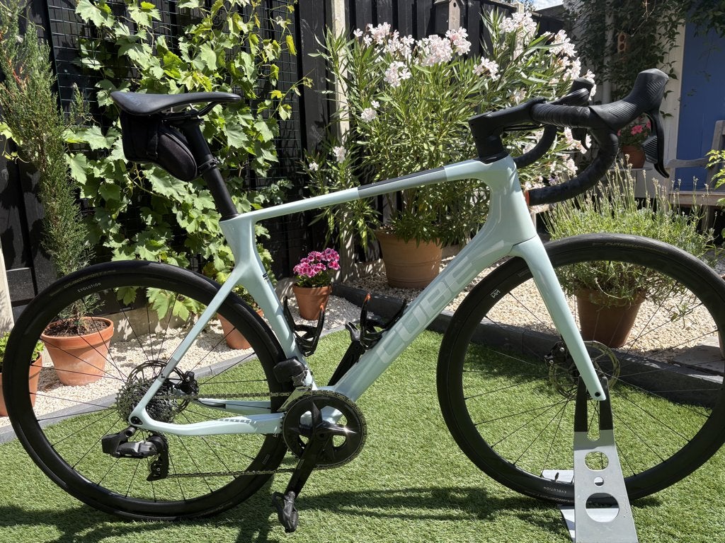 Cube Agree C:62 Pro (2023) - maat 58, Fietsen en Brommers, Fietsen | Racefietsen, 28 inch, Carbon, Zo goed als nieuw, 57 tot 61 cm