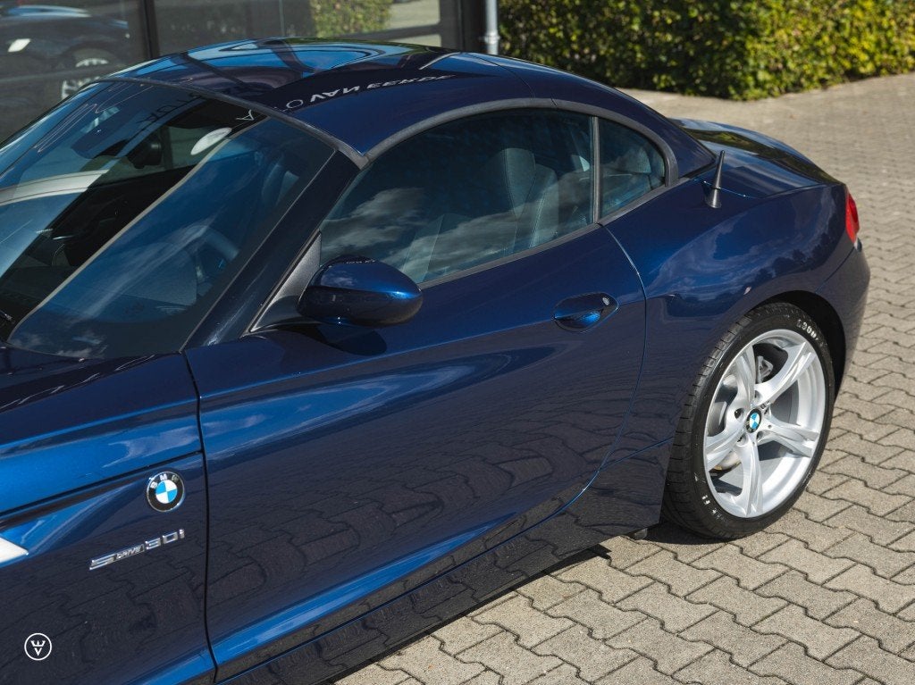 Bmw Z4 Roadster sDrive30i H6! – M-sport etc, Euro 5, Achterwielaandrijving, Gebruikt, 2996 cc
