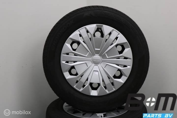 NIEUWSTAAT Winter! Org. 17 inch velgen Audi Q3 F3 5QF601027J, Banden en Velgen, 17 inch, Winterbanden, Personenwagen