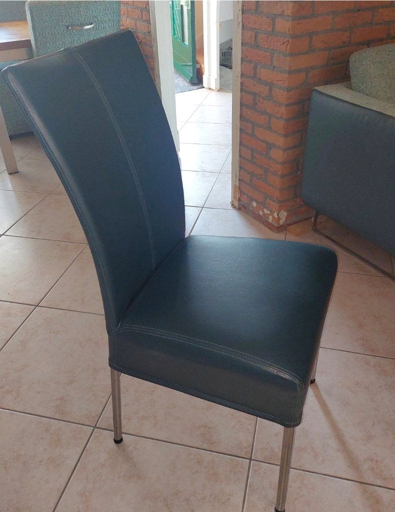 Eetkamerstoelen, Ophalen, Overige materialen, Gebruikt, Overige kleuren
