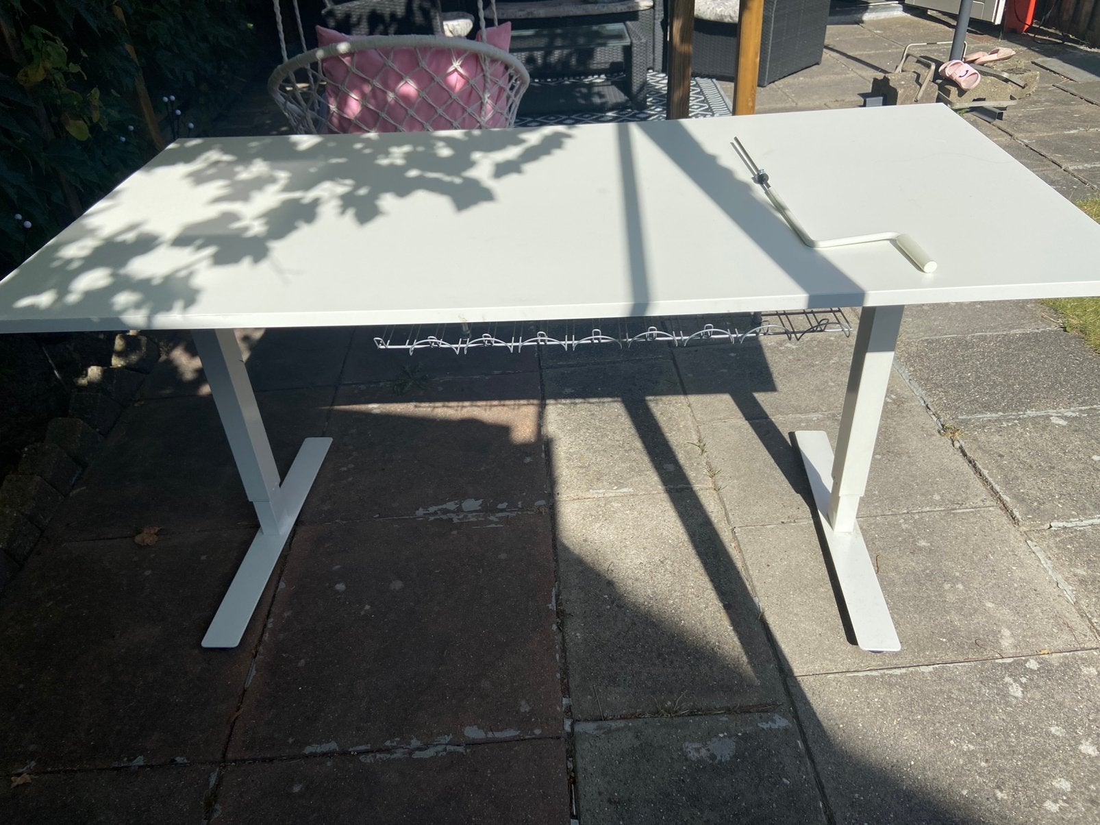 Ikea bureau, Huis en Inrichting, Kasten | Overige, Ophalen, Zo goed als nieuw