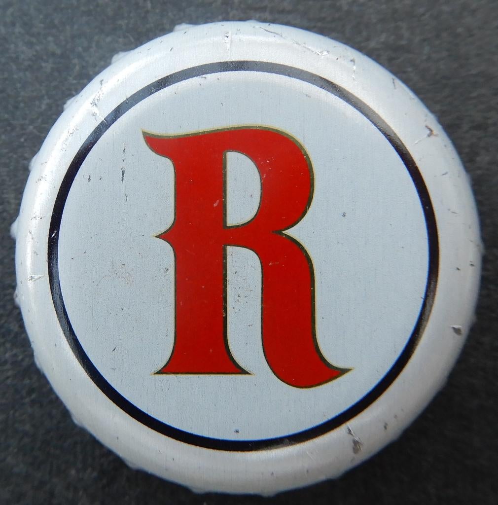 Kroonkurk 883 Rodenbach, Verzamelen, Biermerken, Verzenden, Gebruikt, Overige merken