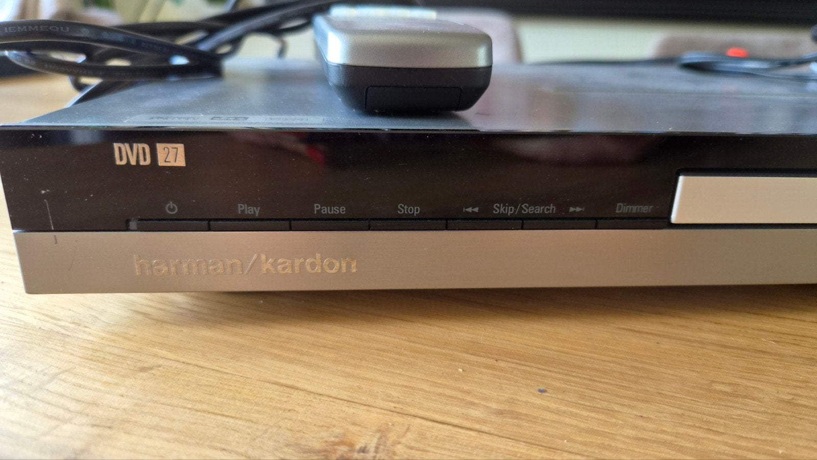 Dvd speler Harman/Kardon, Ophalen, Overige merken