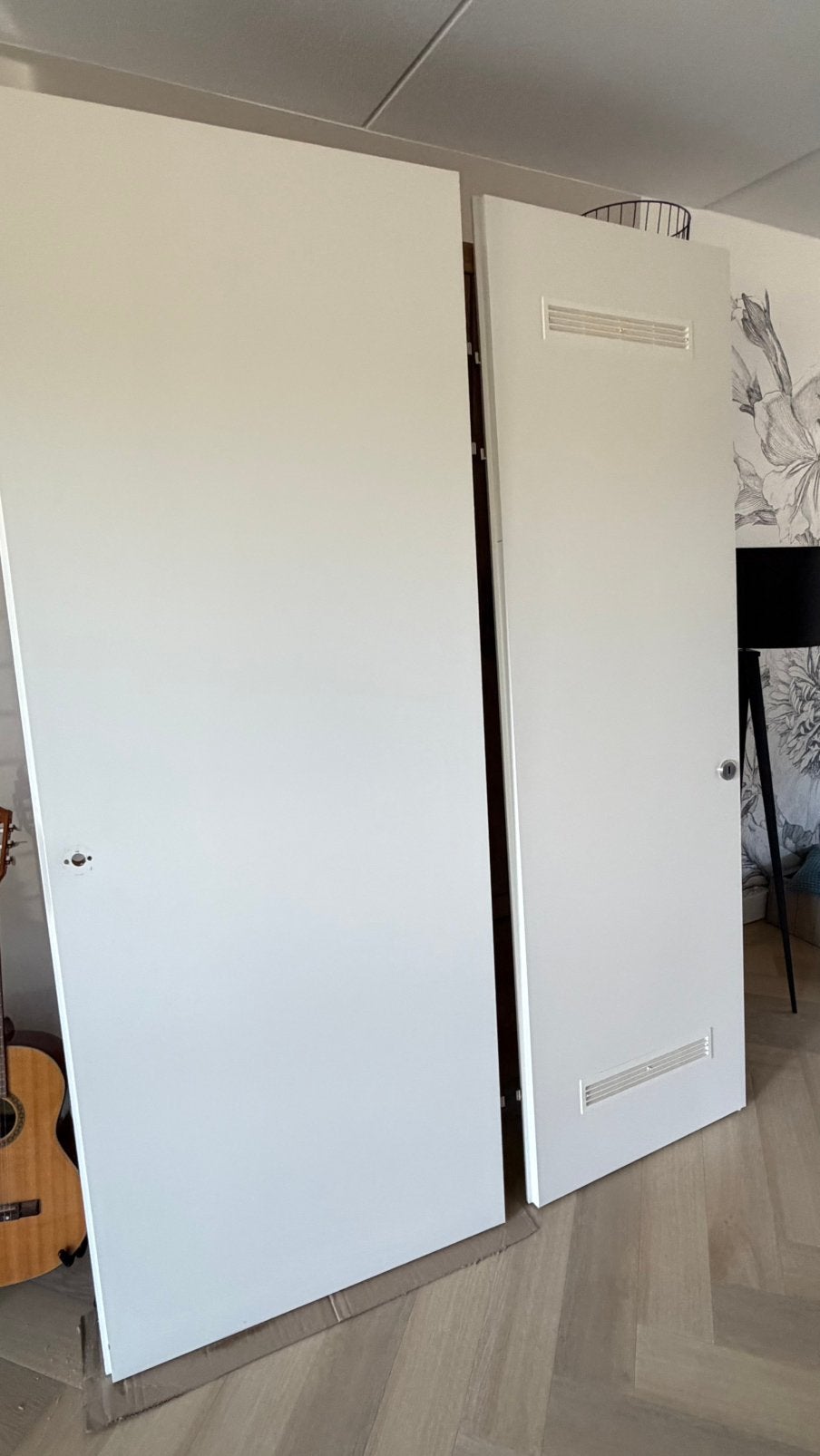 Svedex deuren, Ophalen, 215 cm of meer, Binnendeur, Glas