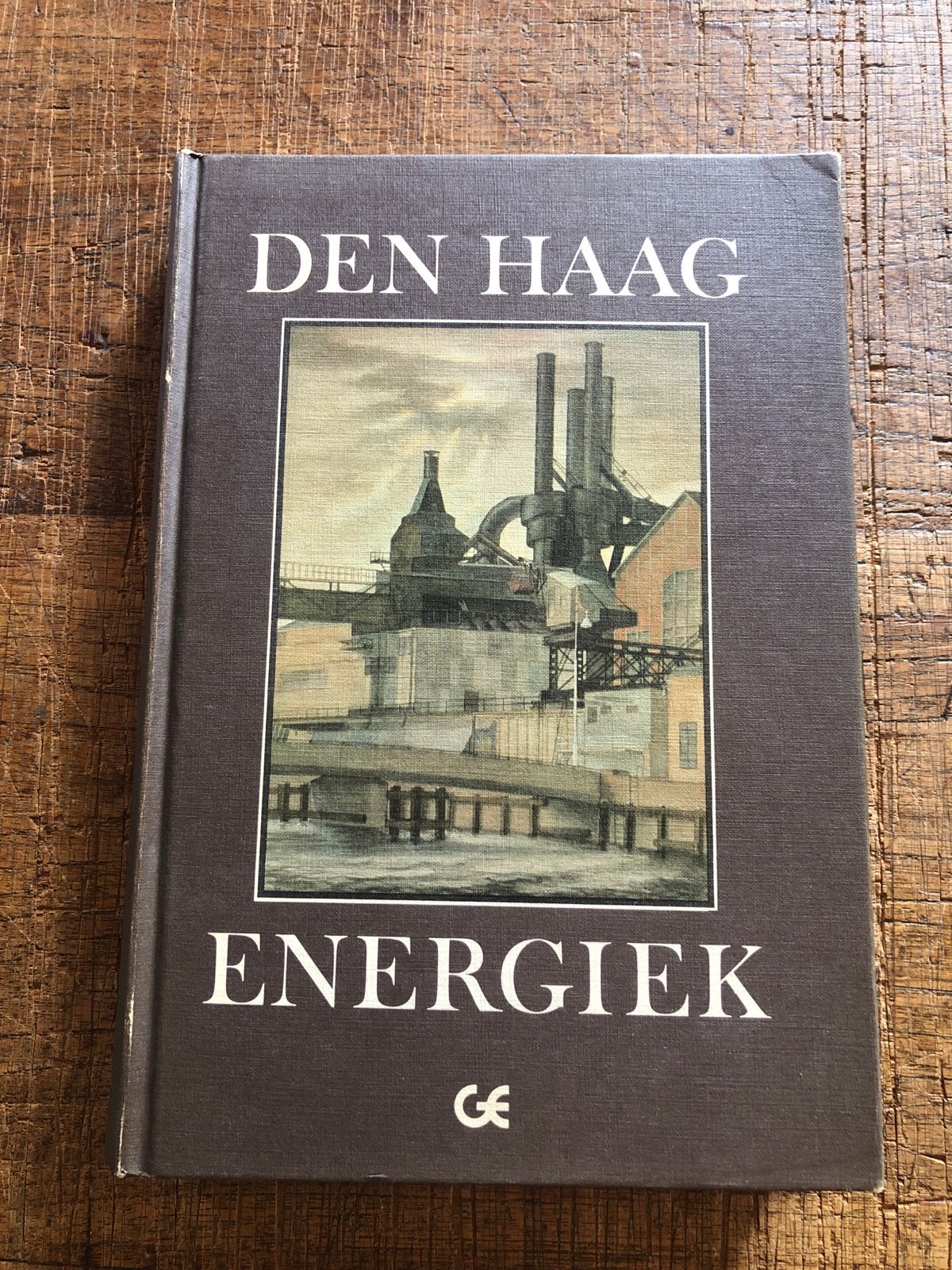Den Haag Energiek: Hoofdstukken uit de geschiedenis, Ophalen of Verzenden, 20e eeuw of later, Gelezen