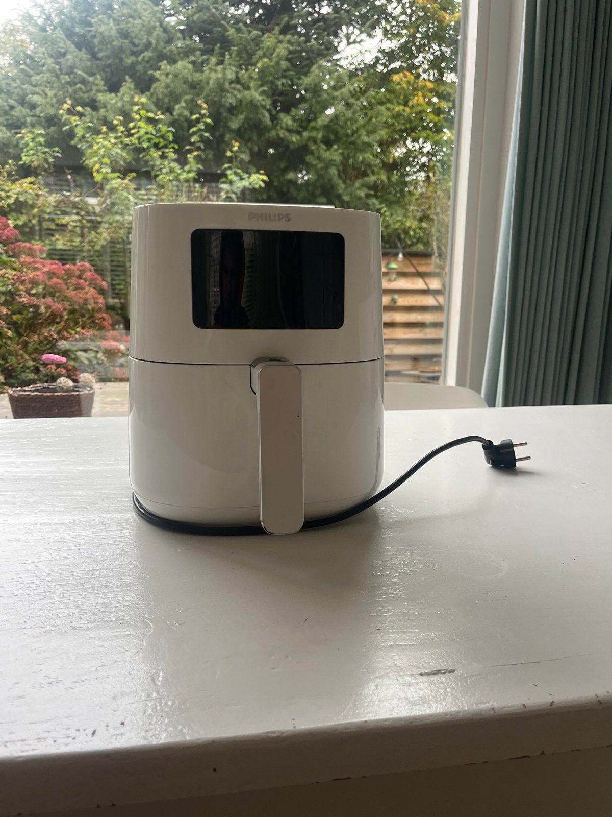 Philips Essential Airfryer - Gebruikt, in prima staat, Ophalen of Verzenden, Gebruikt, Airfryer