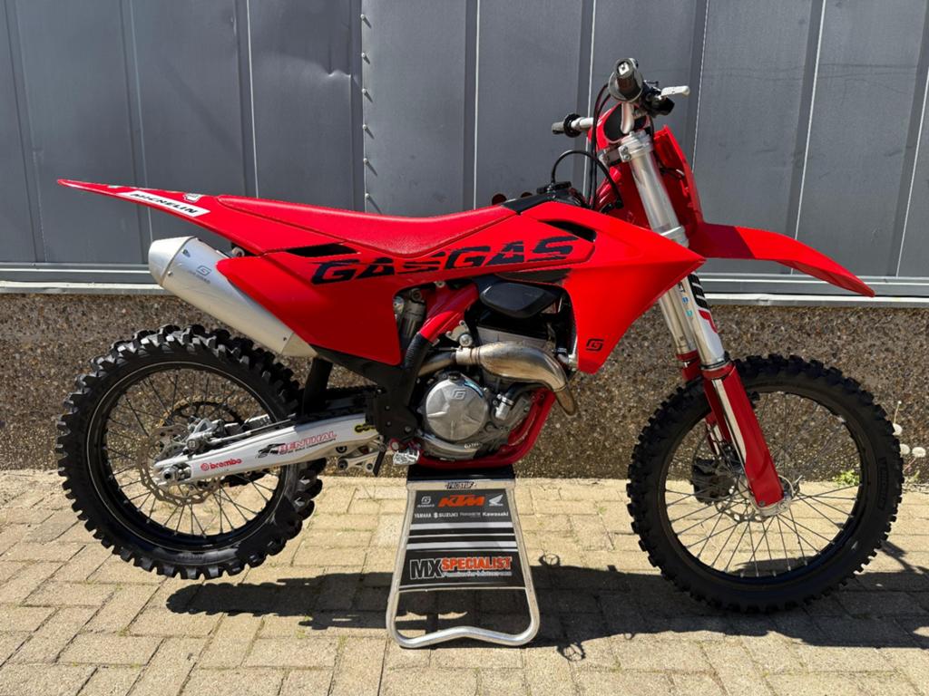 Gasgas mcf 250 2024, 250 cc, Particulier, Crossmotor