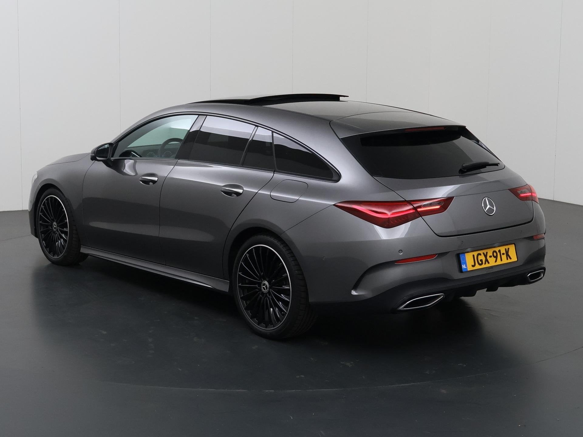 Foto 22 van Mercedes-Benz CLA-klasse 180 Shooting Brake Business Solutio