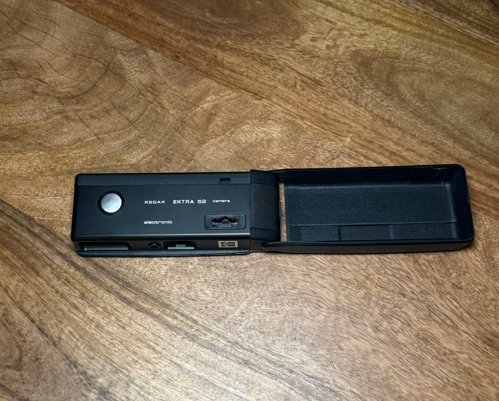 Kodak Ektra 52 Electronic Pocketcamera – 110 Film, Ophalen of Verzenden, Zo goed als nieuw, Compact, Kodak