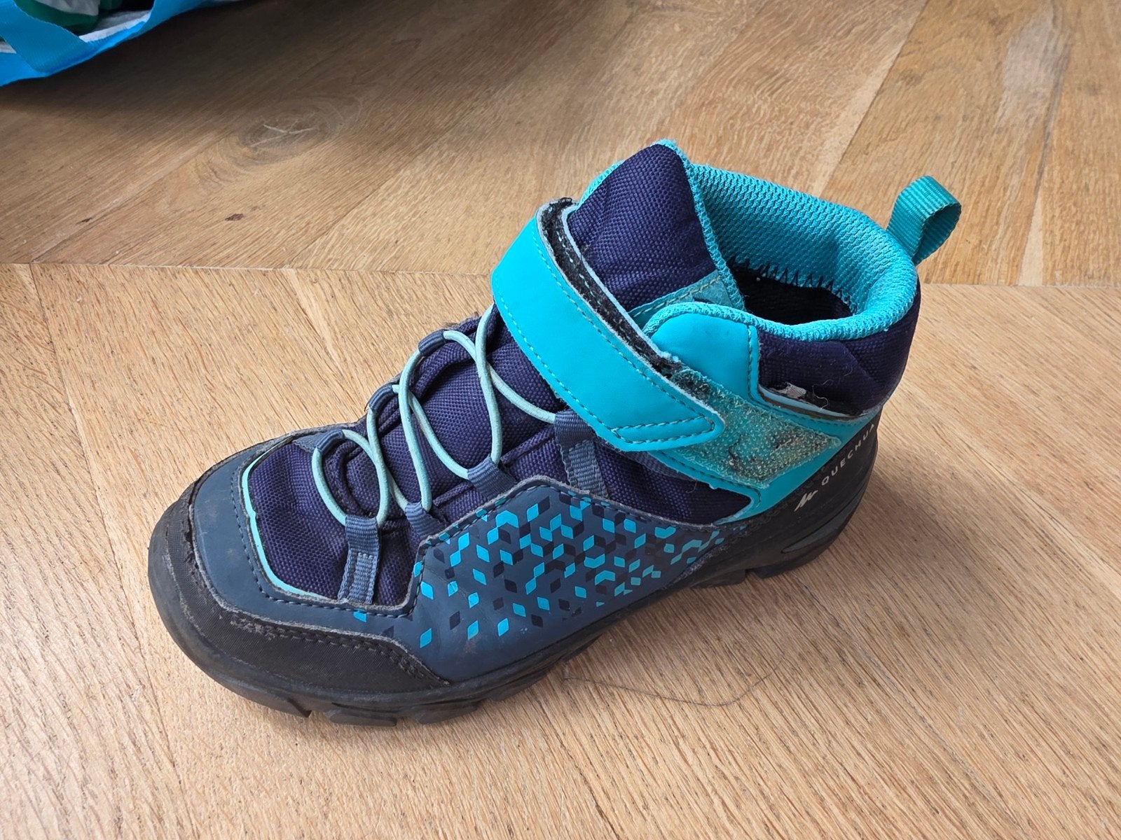 Wandelschoenen maat 32, Ophalen of Verzenden, Zo goed als nieuw, Jongen of Meisje, Schoenen
