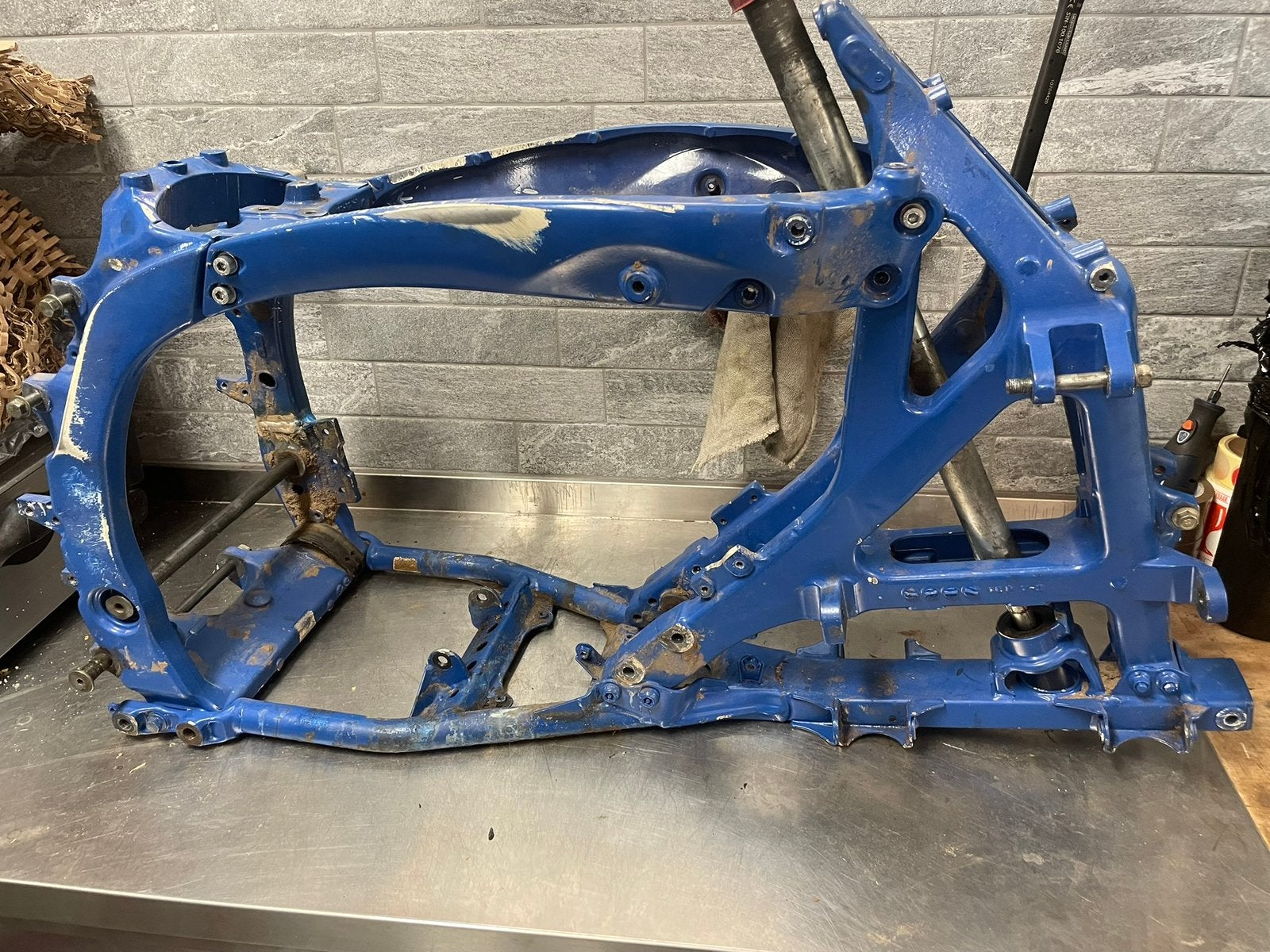 Yamaha Quad Gezocht – Schade, Defect of Onderdelen, Motoren