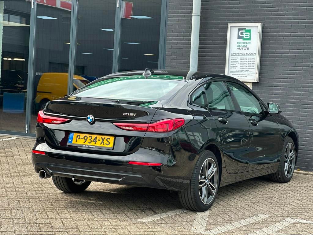 BMW 2-serie Gran Coupé 218i Business Edition/1STE EG/LED/AU, Auto's, BMW, 136 pk, Gebruikt, Euro 6, 1350 kg