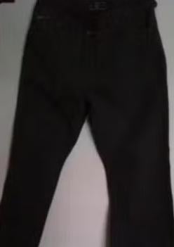Nette CANOE Tom katoen Broek grijs 56 W40 L34, Verzenden, Zo goed als nieuw, Maat 56/58 (XL), Zwart