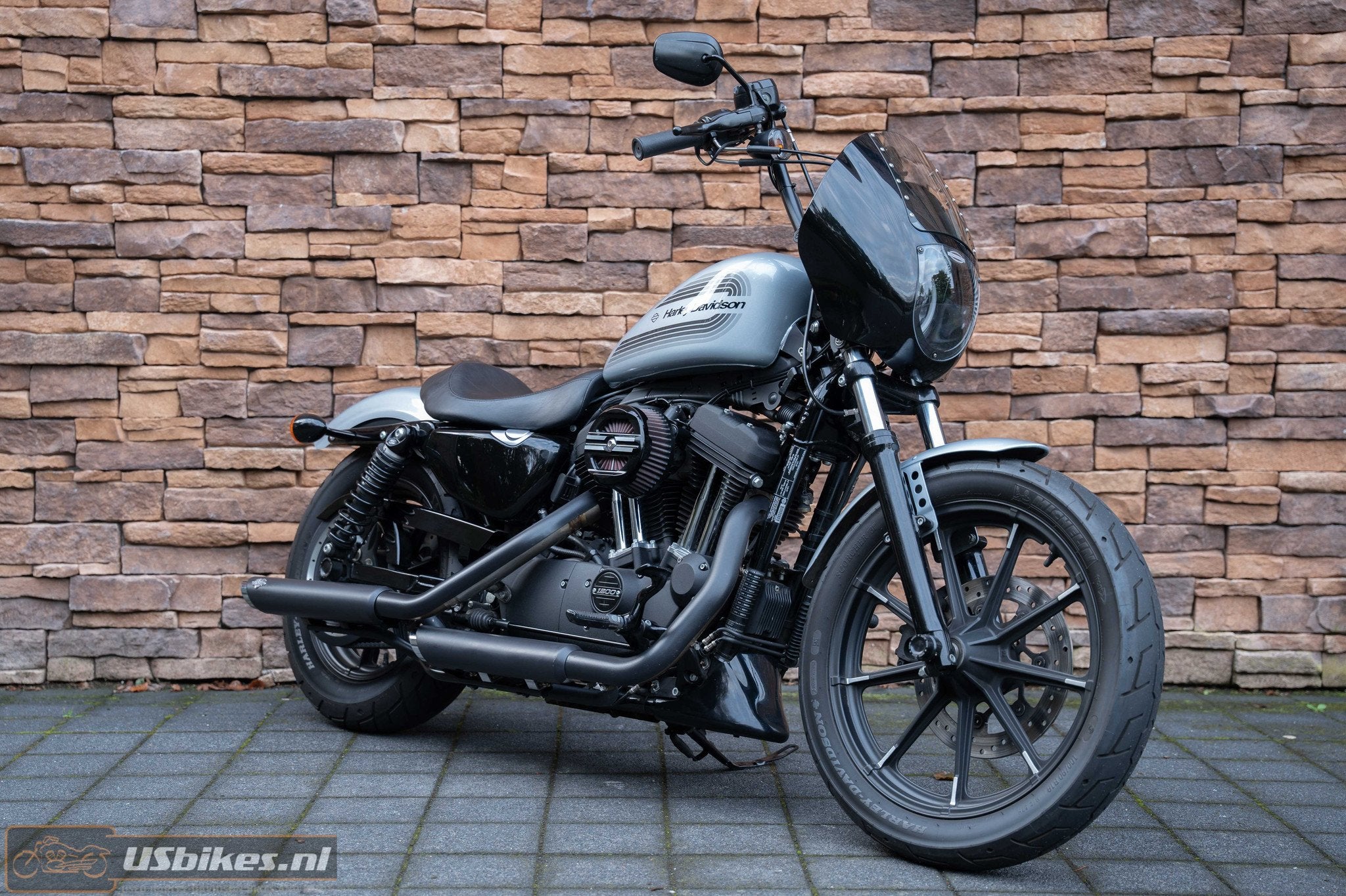 Harley-Davidson XL1200NS Iron Sportster 1200 (bj 2020), Motoren, Info@harley-davidson.com, Chopper, 1202 cc, Laan van Vredenoord 33
2289DA  Rijswijk, NL