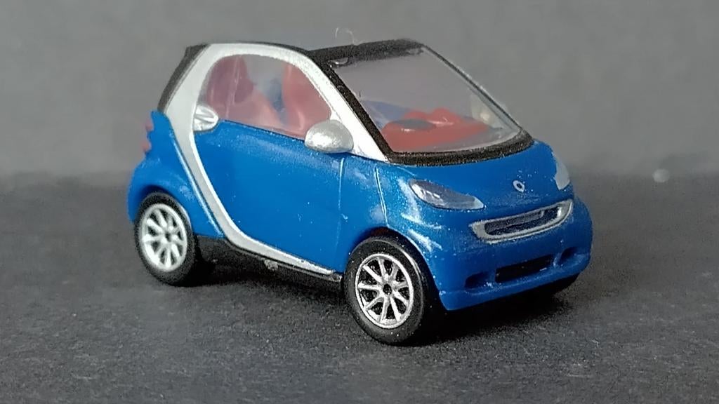 Smart For Two 1;76 Ferrero Pol, Auto, Verzenden, ., Nieuw