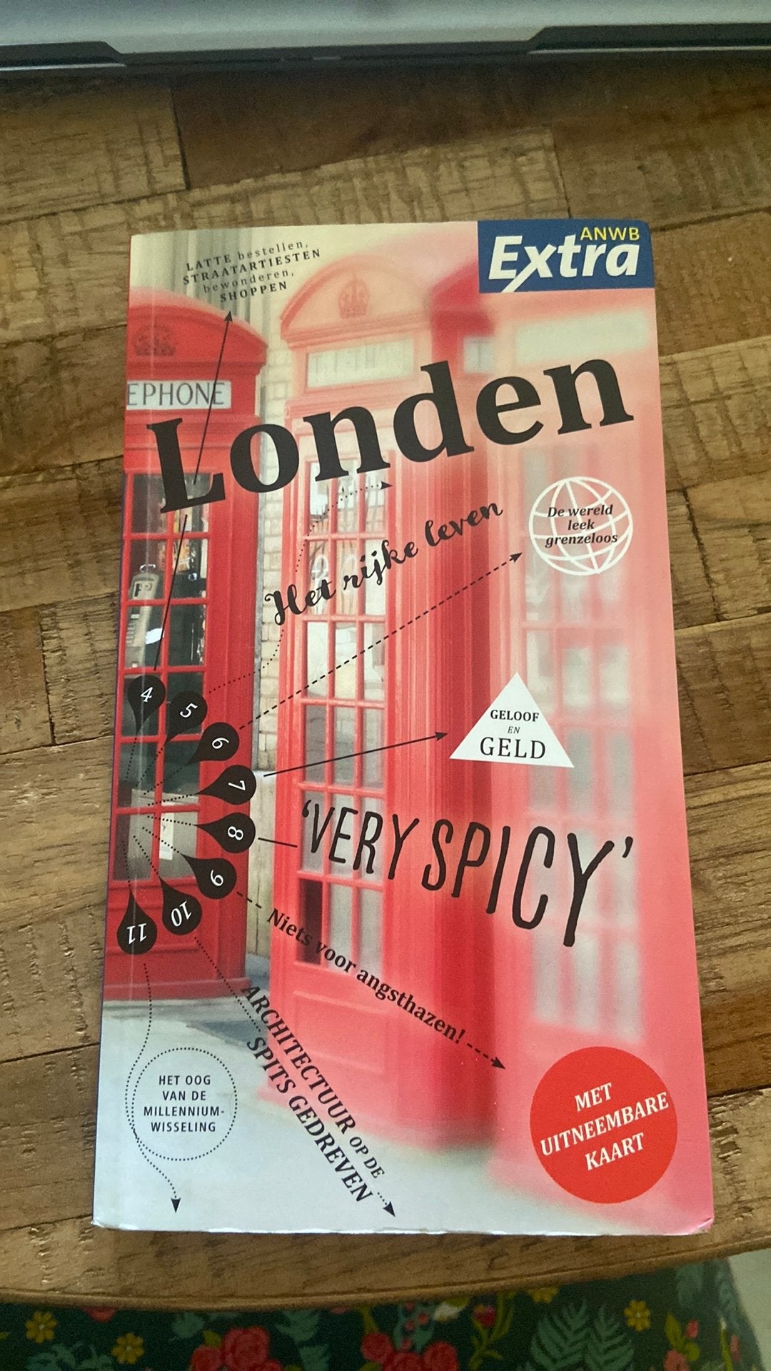 Peter Sahla - Londen, Peter Sahla, Europa, Ophalen of Verzenden, Zo goed als nieuw