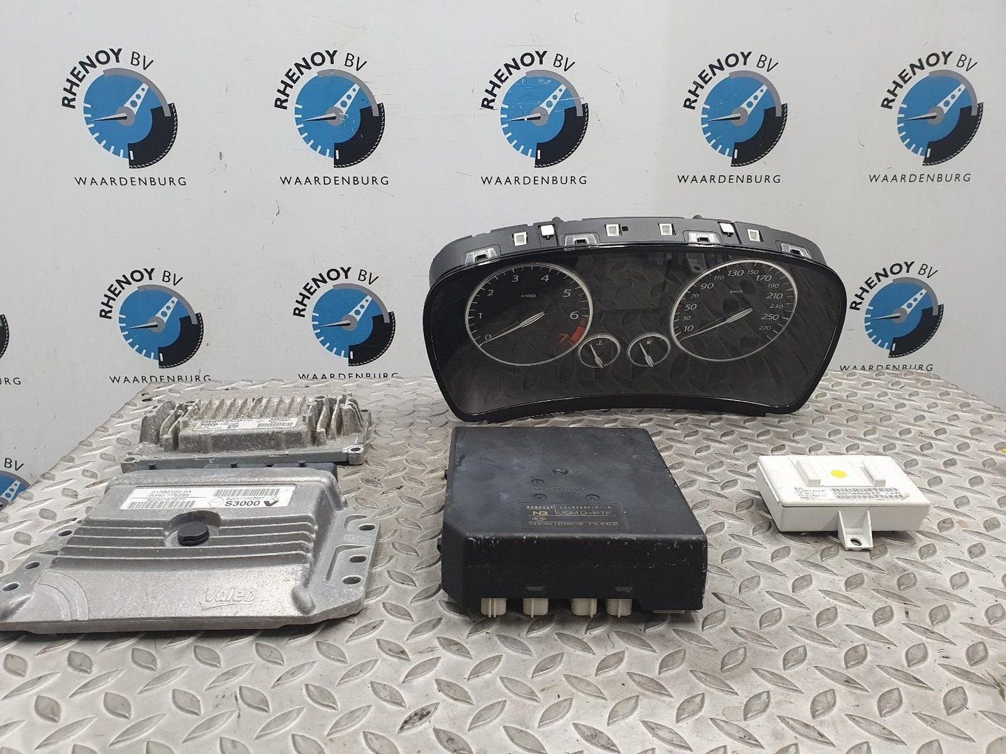 RENAULT LAGUNA OVERIGE 2007, Ophalen of Verzenden, Gebruikt, Stiba lid
