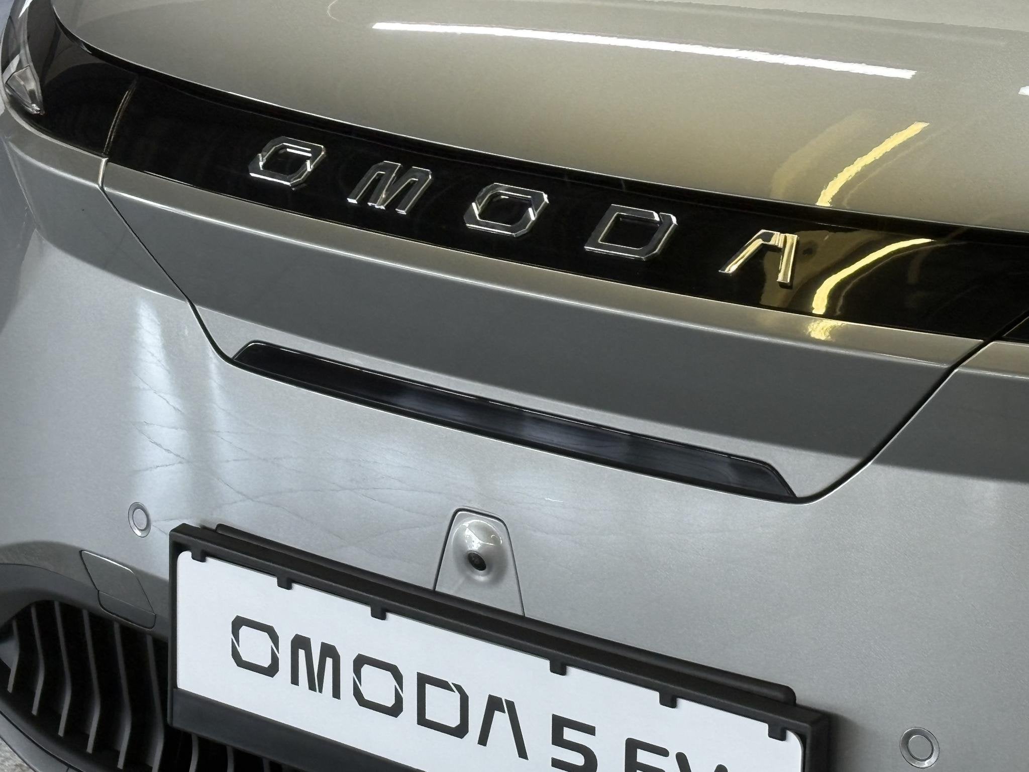 Omoda 5 EV Premium 61 kWh, Auto's, Overige Auto's, 430 km, Automatische klimaatregeling, 211 pk, SUV of Terreinwagen