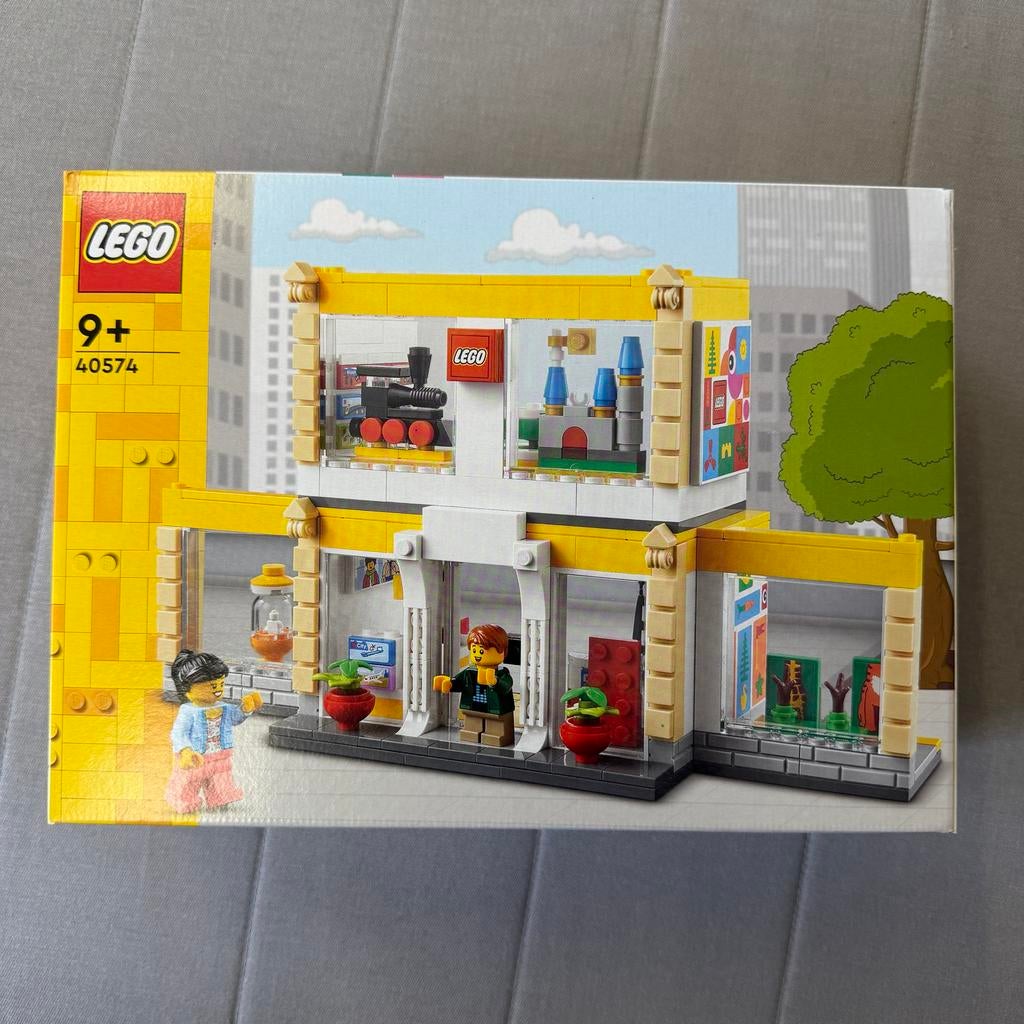 Nieuw LEGO 40574 Creator Brand Store, Lego, Lego, Lego, Nieuw