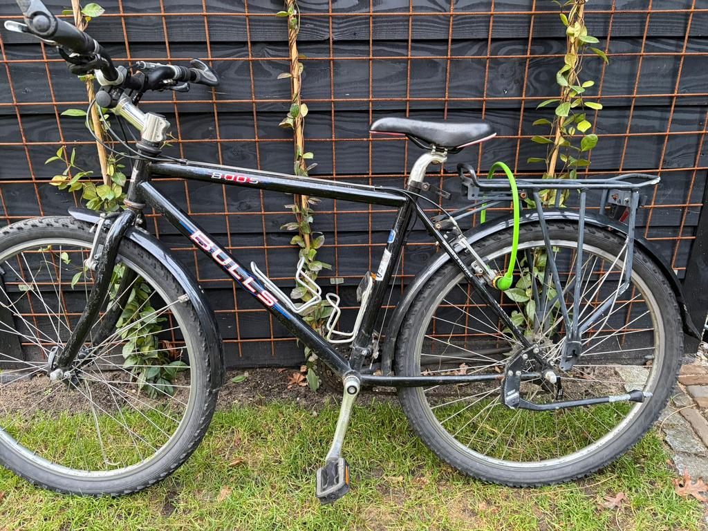 Fiets jongen mountainbike merk Bulls, Fietsen en Brommers, Fietsen | Jongens, Ophalen, Gebruikt, 20 inch