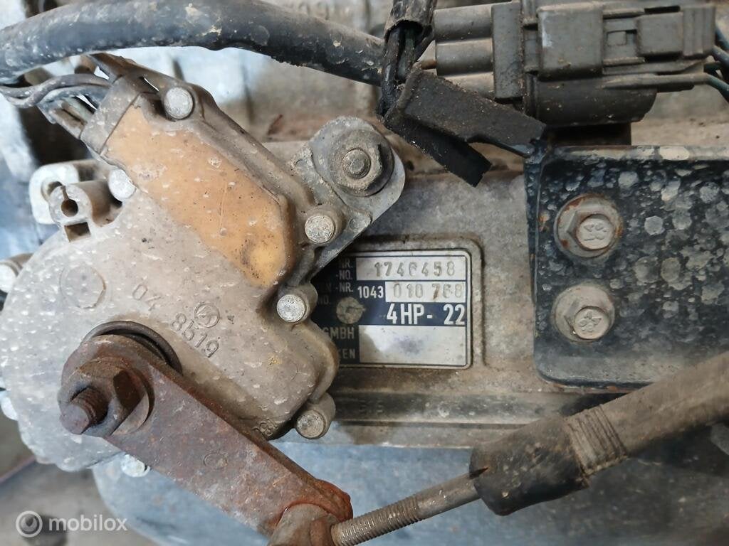Automaatbak Range Rover 2.5 DSE Versnellingsbak 4HP-22 P38, Land Rover, Ophalen of Verzenden