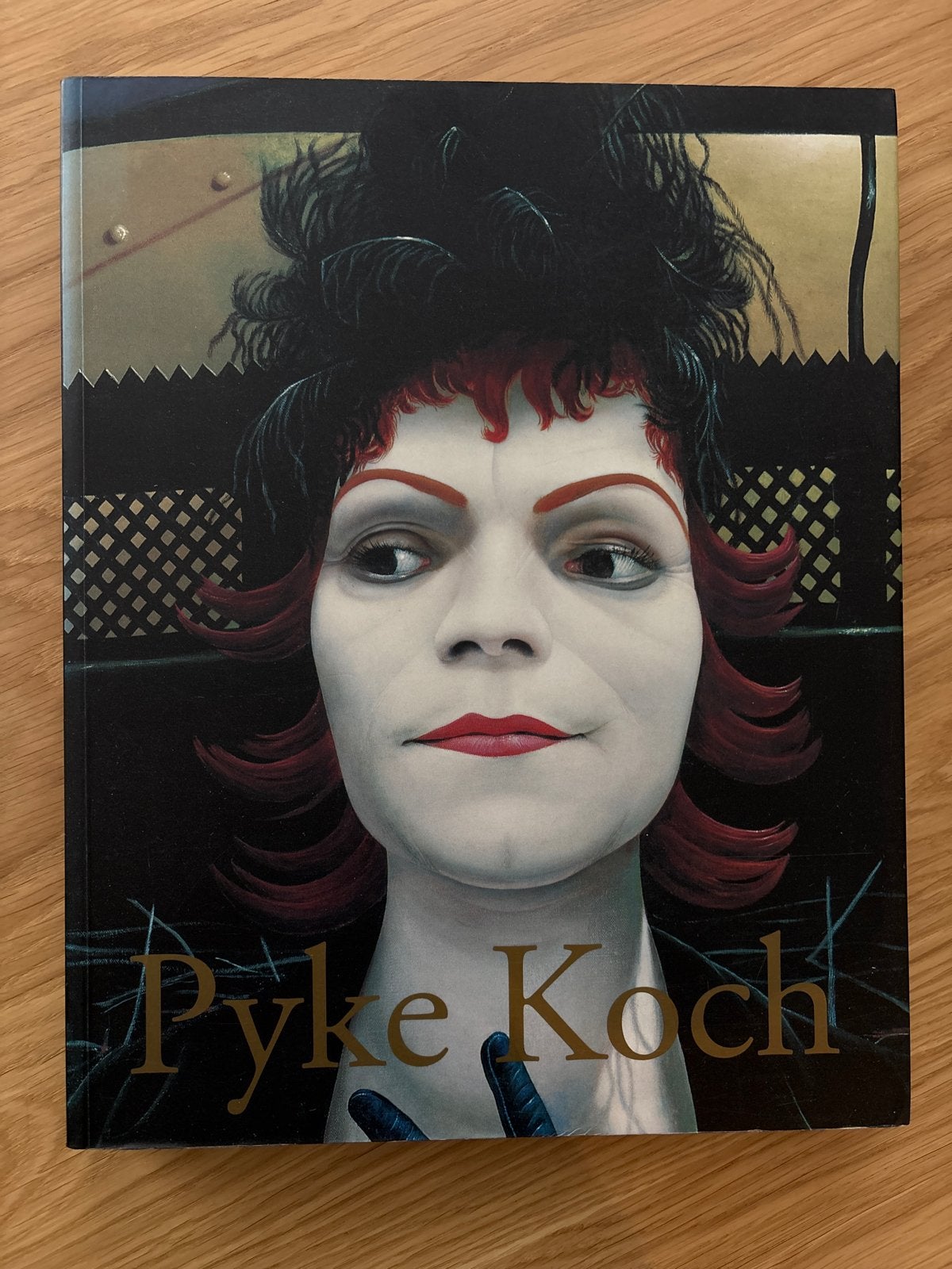 Pyke Koch: Schilderijen en Tekeningen - Museum Boijmans, Ophalen of Verzenden, Zo goed als nieuw, Schilder- en Tekenkunst