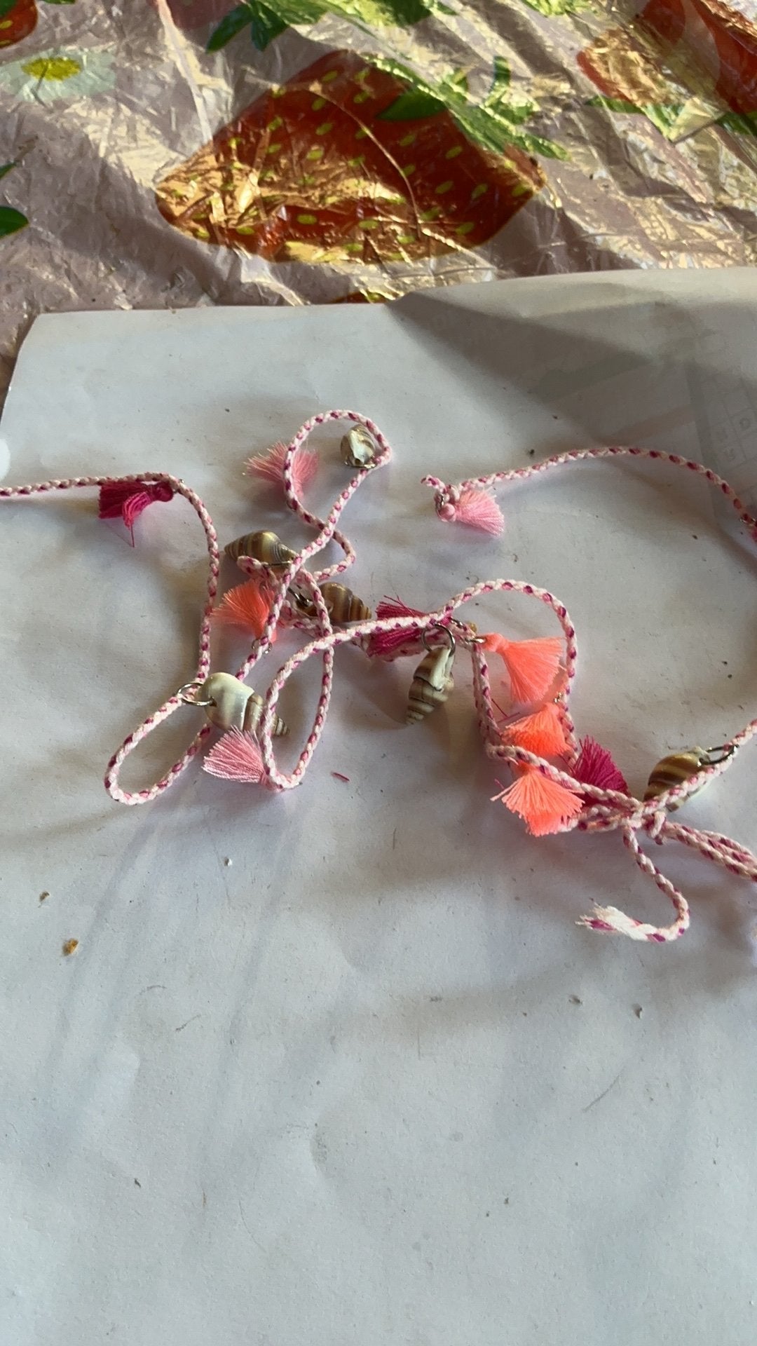 Ketting voor 0.25, Sieraden, Tassen en Uiterlijk, Kettingen, Ophalen of Verzenden, Zo goed als nieuw