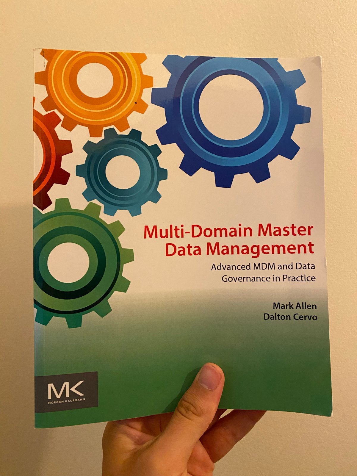 Multi-Domain Master Data Management - Mark Allen, Ophalen of Verzenden, Beta, Zo goed als nieuw, WO