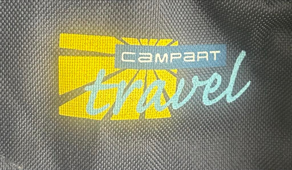 Campart Travel Campingkast - Handig en Compact, Ophalen of Verzenden, Gebruikt