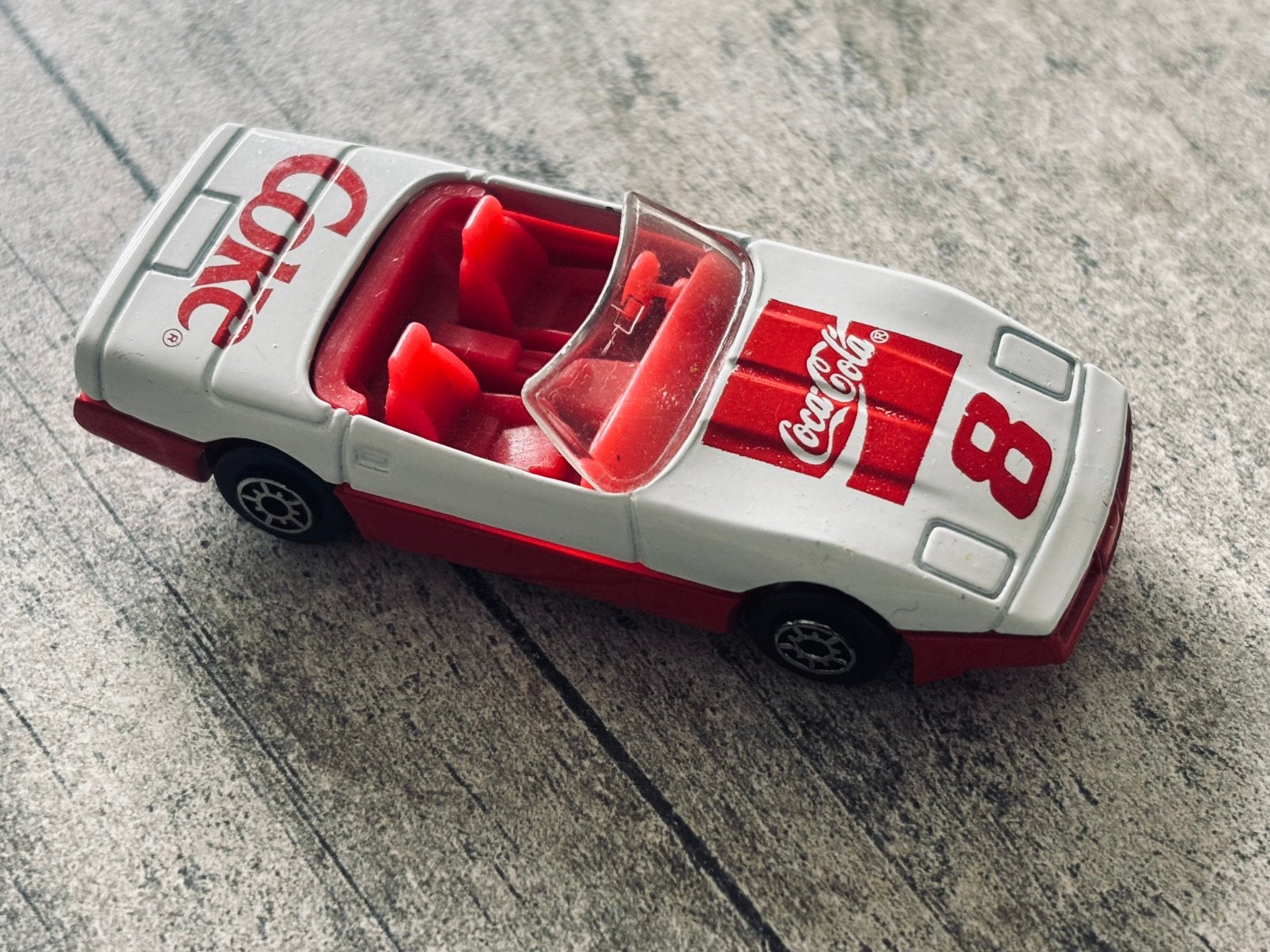 Chevrolet Corvette1986 (edocar), Ophalen of Verzenden, Zo goed als nieuw, Auto