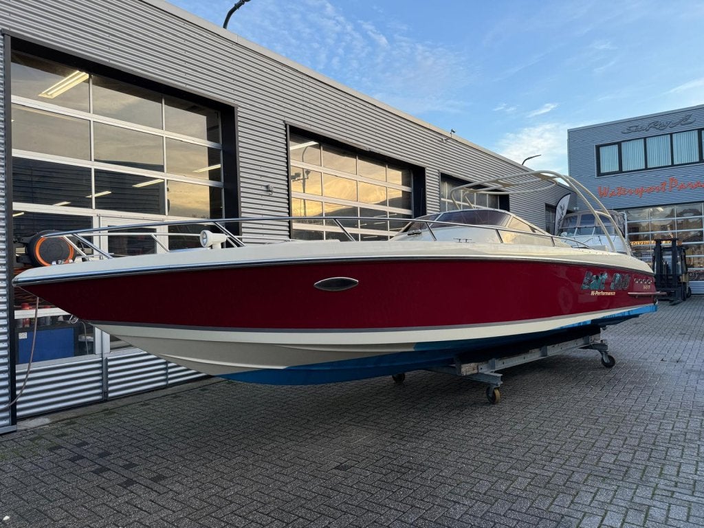 Balt 950, 3 m, Gebruikt, Binnenboordmotor, 100 cm